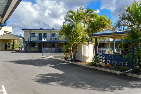 BEST WESTERN Boulevard Lodge - QLD Tourism 2