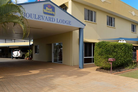 BEST WESTERN Boulevard Lodge - QLD Tourism 1