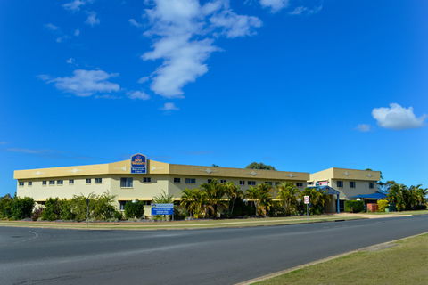 BEST WESTERN Boulevard Lodge - QLD Tourism 0
