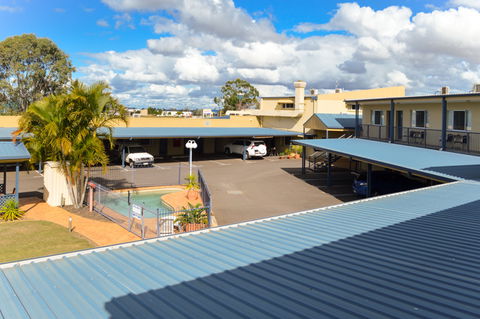 BEST WESTERN Boulevard Lodge - QLD Tourism 4