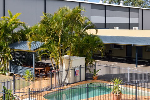 BEST WESTERN Boulevard Lodge - QLD Tourism 3