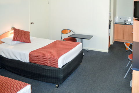 BEST WESTERN Boulevard Lodge - QLD Tourism 14
