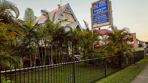 BEST WESTERN Caboolture Central Motor Inn - QLD Tourism 2
