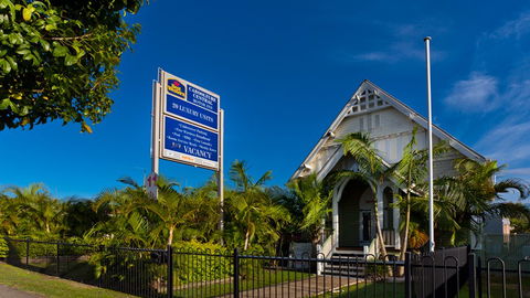 BEST WESTERN Caboolture Central Motor Inn - QLD Tourism 4