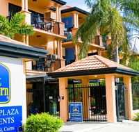Central Plaza Apartments Cairns - QLD Tourism