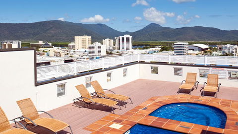 BEST WESTERN PLUS Cairns Central Apartments - QLD Tourism 0