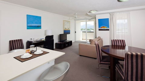 BEST WESTERN PLUS Cairns Central Apartments - QLD Tourism 2