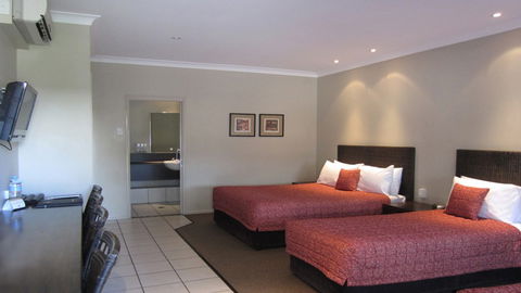 BEST WESTERN Bungil Creek Motel - QLD Tourism 2