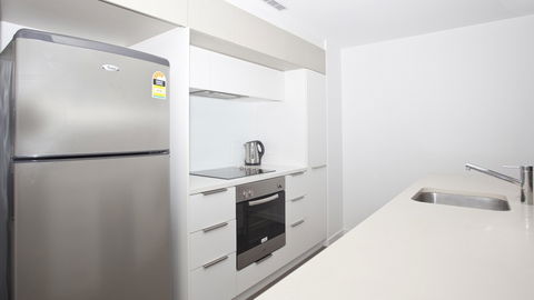 BEST WESTERN Islington Apartments - QLD Tourism 0