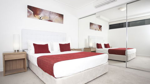 BEST WESTERN Islington Apartments - QLD Tourism 1