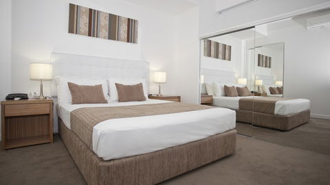 BEST WESTERN Islington Apartments - QLD Tourism 2