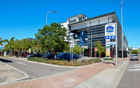 BEST WESTERN Islington Apartments - QLD Tourism 9