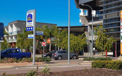 BEST WESTERN Islington Apartments - QLD Tourism 10