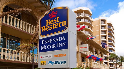 BEST WESTERN Ensenada Motor Inn - QLD Tourism 2