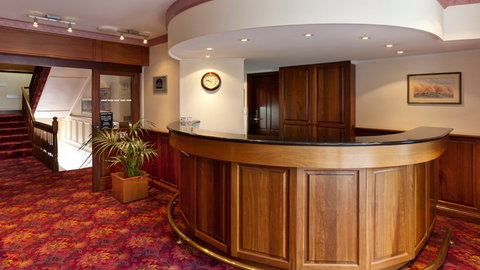 BEST WESTERN Ensenada Motor Inn - QLD Tourism 4