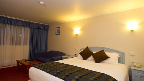 BEST WESTERN Balmoral Motor Inn - QLD Tourism 0