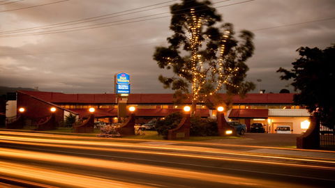 BEST WESTERN Balmoral Motor Inn - QLD Tourism 2