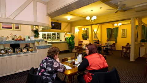 BEST WESTERN Balmoral Motor Inn - QLD Tourism 3