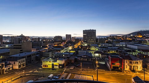 Best Western Hobart  - QLD Tourism 2