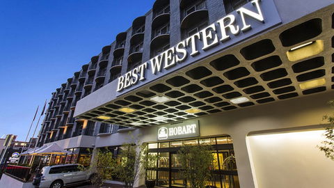 Best Western Hobart  - QLD Tourism 7