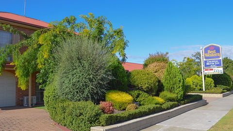 BEST WESTERN Colonial Motor Inn - QLD Tourism 2