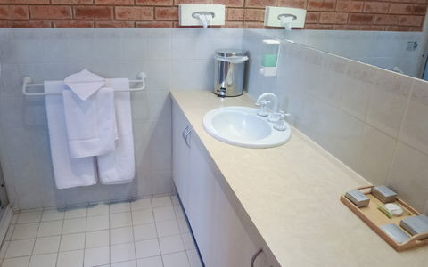 BEST WESTERN Colonial Motor Inn - QLD Tourism 8