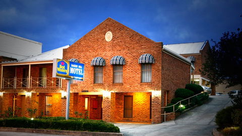 BEST WESTERN Bakery Hill Motel - Queensland Tourism 0