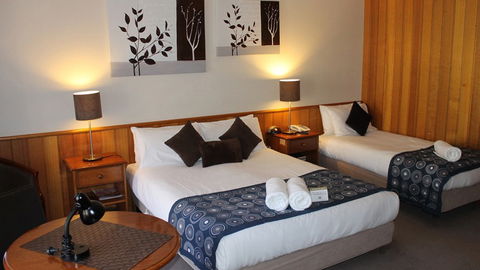 BEST WESTERN Bakery Hill Motel - Queensland Tourism 1