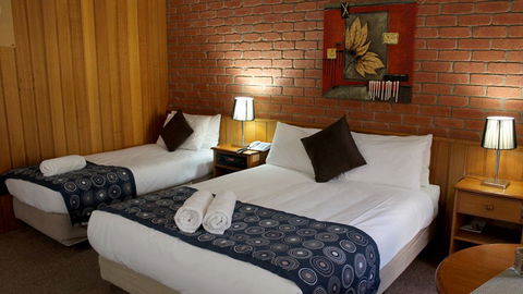 BEST WESTERN Bakery Hill Motel - Queensland Tourism 2