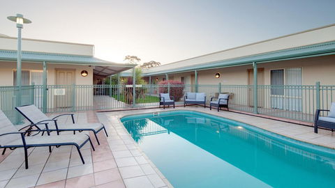 BEST WESTERN Crystal Inn - QLD Tourism 2