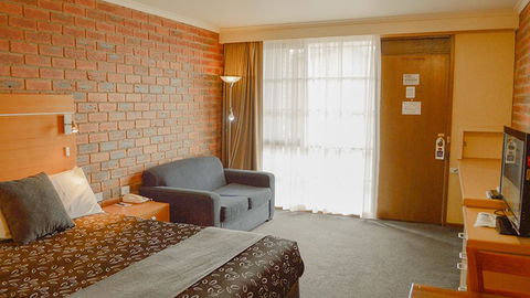 BEST WESTERN Heritage Motor Inn Bendigo - QLD Tourism 0