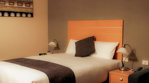 BEST WESTERN Heritage Motor Inn Bendigo - QLD Tourism 2