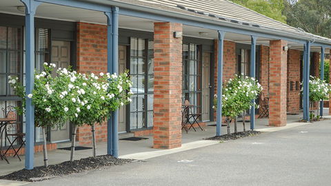 BEST WESTERN Heritage Motor Inn Bendigo - QLD Tourism 4