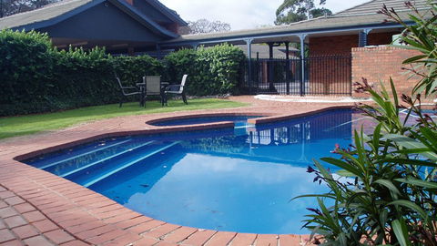 BEST WESTERN Heritage Motor Inn Bendigo - QLD Tourism 6