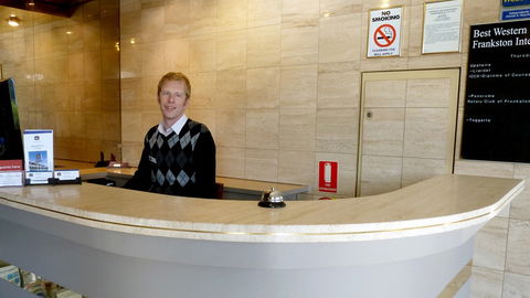 BEST WESTERN Frankston International Motel - QLD Tourism 2