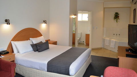 BEST WESTERN Mill Park Motel - QLD Tourism 2