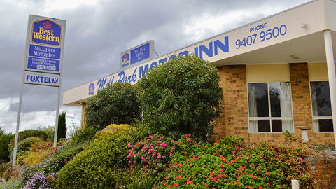 BEST WESTERN Mill Park Motel - QLD Tourism 3