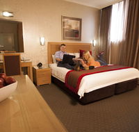 BEST WESTERN PLUS Travel Inn Hotel - QLD Tourism