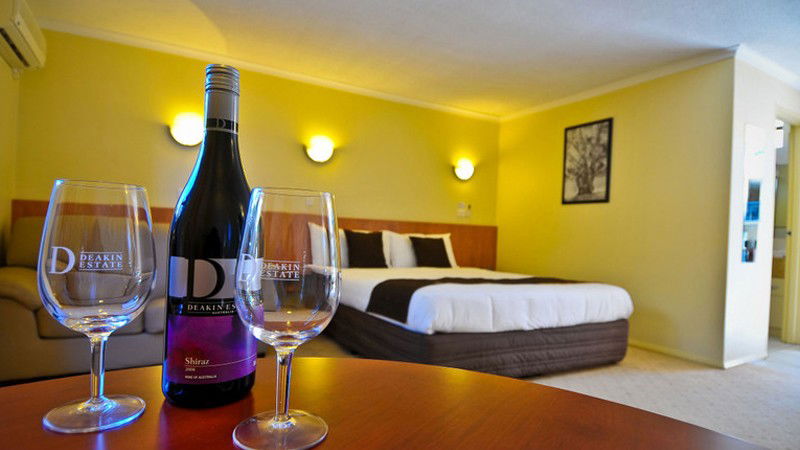 Mildura VIC QLD Tourism