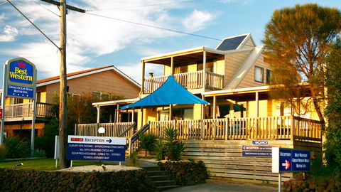 BEST WESTERN Great Ocean Road Inn - QLD Tourism 2