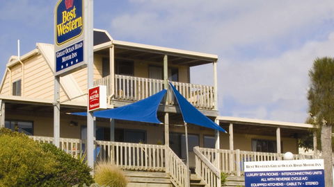 BEST WESTERN Great Ocean Road Inn - QLD Tourism 3