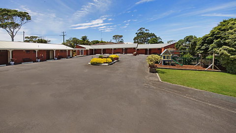 BEST WESTERN Whalers Rest Motor Inn - Queensland Tourism 8