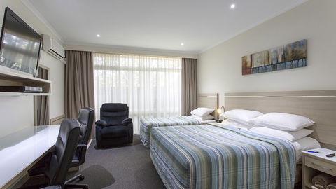 BEST WESTERN Aspen And Apartments - QLD Tourism 0