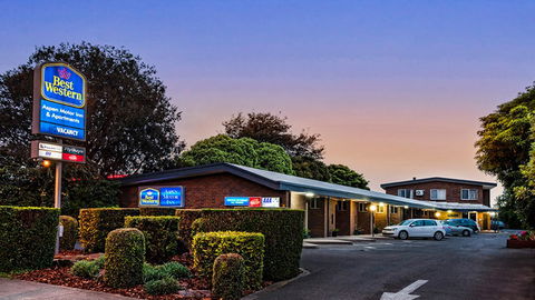 BEST WESTERN Aspen And Apartments - QLD Tourism 1
