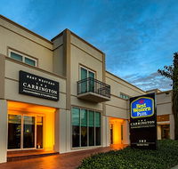 BEST WESTERN PLUS The Carrington - QLD Tourism