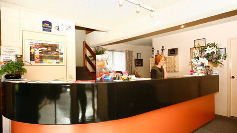 BEST WESTERN Warby Lodge Motor Inn - QLD Tourism 2