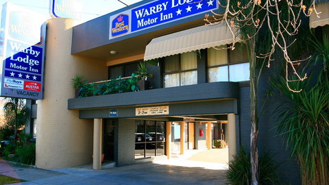 BEST WESTERN Warby Lodge Motor Inn - QLD Tourism 3
