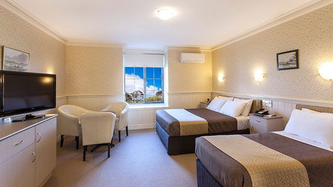 BEST WESTERN Olde Maritime Motor Inn - Queensland Tourism 1