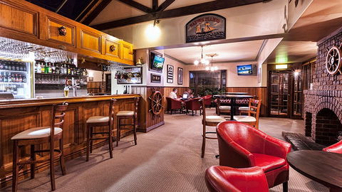 BEST WESTERN Olde Maritime Motor Inn - Queensland Tourism 6
