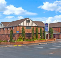 BEST WESTERN Tudor Motor Inn - Queensland Tourism